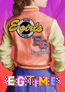 E.G. TIME cover