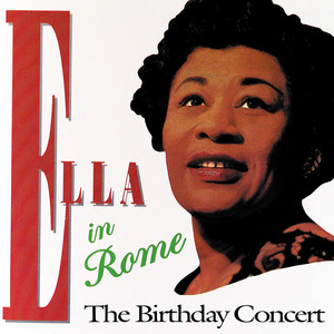 Ella in Rome: The Birthday Concert album