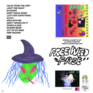 Free / Beer on the Drugs Albumcover