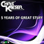 5 Years Of Great Stuff cover