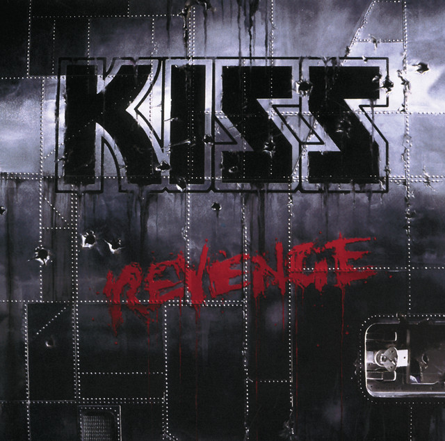 Revenge cover