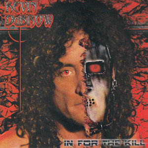 In for the Kill cover