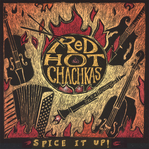 Spice It Up! Albumcover