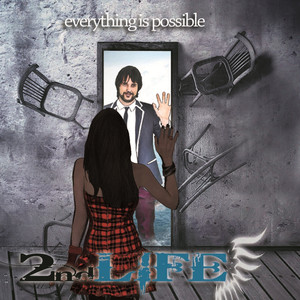 Everything Is Possible Albumcover