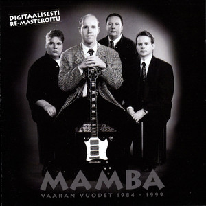 (MM) Vaaran vuodet 1984-1999 album