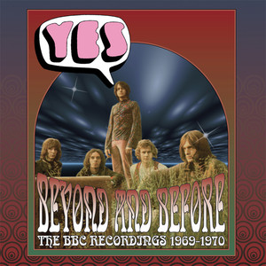 Beyond and Before - The BBC Recordings 1969-1970 album