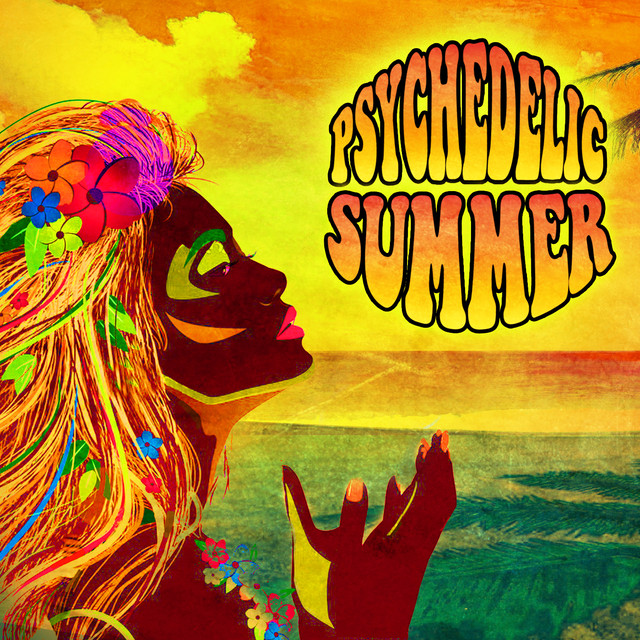 Psychedelic Summer cover