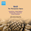 Weill: The Threepenny Opera (Original 1954 Cast, Arr. M. Blitzstein) cover