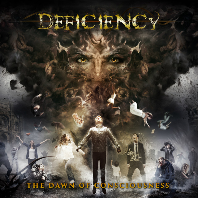 The Dawn Of Consciousness cover