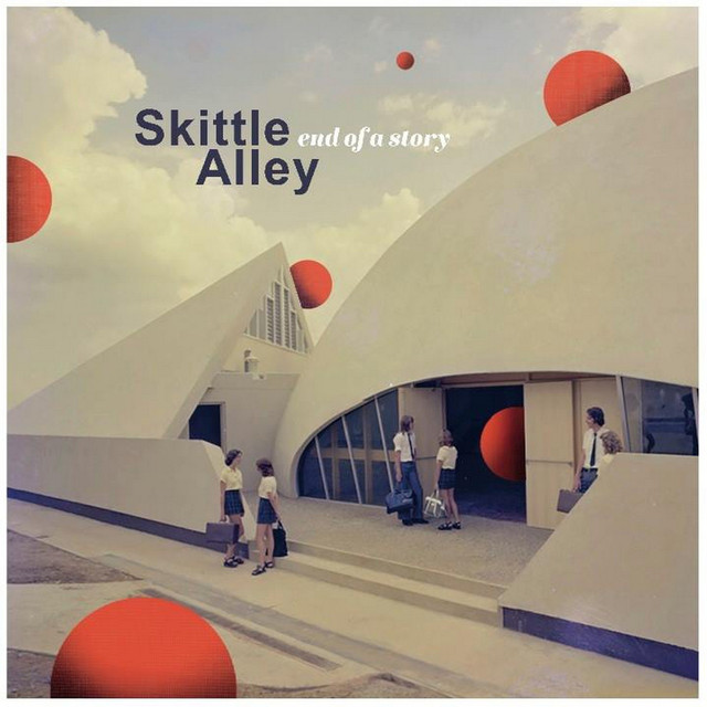 Skittle Alley Photo