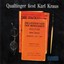 Qualtinger liest Karl Kraus - Die letzten Tage der Menschheit Albumcover