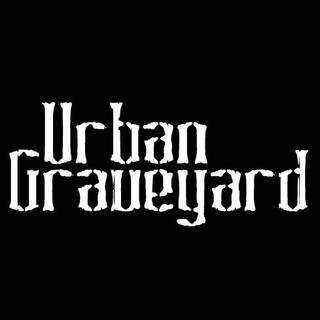 Urban Graveyard Photo