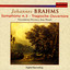 Johannes Brahms: Symphony N. 3 - Tragische Ouvertüre Albumcover