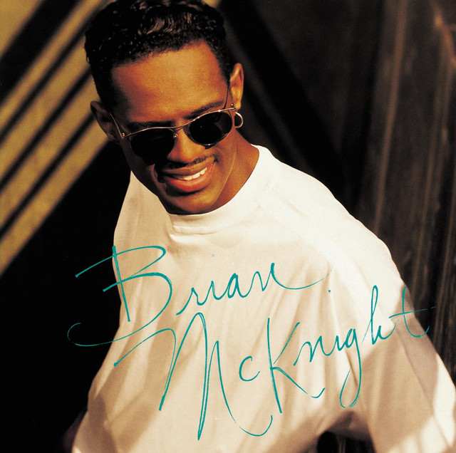 Brian Mcknight cover
