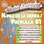 Canta Como: K-Paz De La Sierra Y Patrulla 81 Vol. 3 Albumcover
