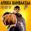 The Best of Afrika Bambaataa cover