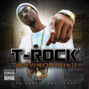 Throw Yo Neighborhood Up cover