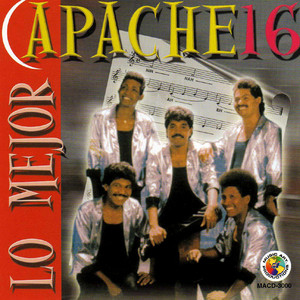 Lo Mejor De Apache 16 cover
