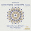 Praetorius: Christmette cover