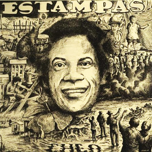 Estampas cover