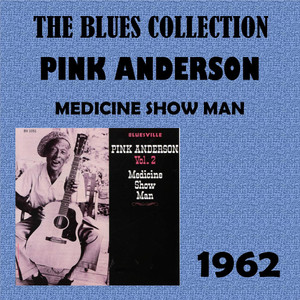 Medicine Show Man album