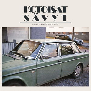 Halki synkkien maisemien cover