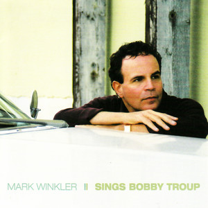 Sings Bobby Troup Albumcover