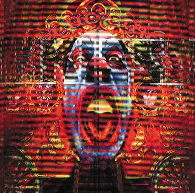 Psycho Circus cover