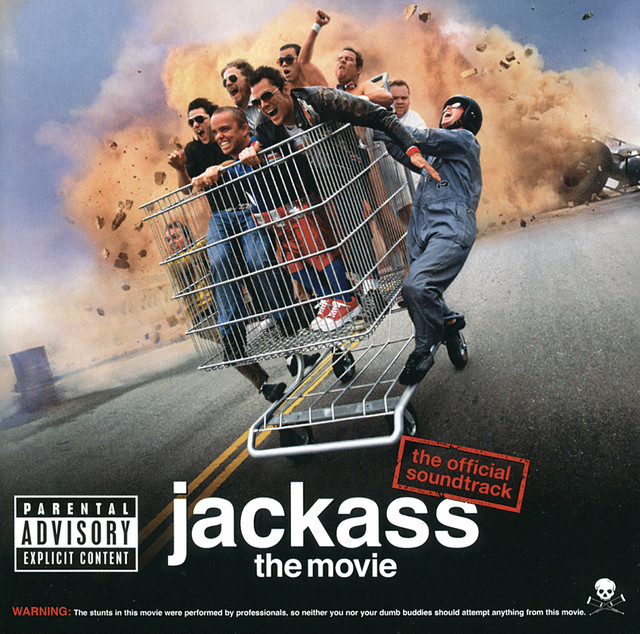 Jackass ] cover