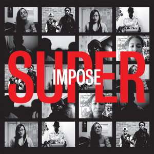 Superimpose (Music From The Documentary) - EP cover