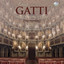 Gatti: Three Concertos Albumcover
