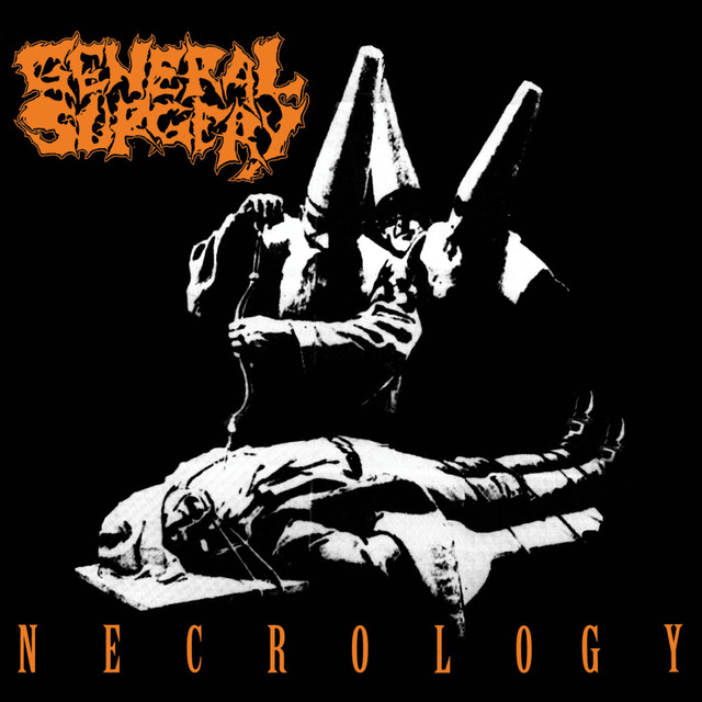 Necrology - Reissue cover
