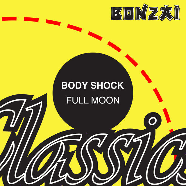 Body‐Shock Photo