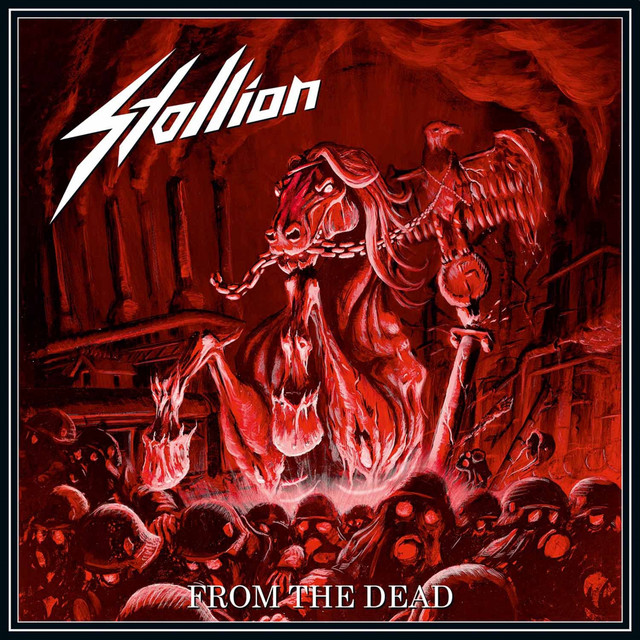 From The Dead cover