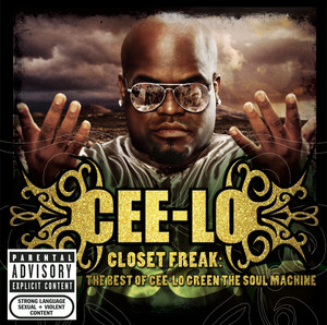 Closet Freak: The Best Of Cee-Lo Green The Soul Machine album