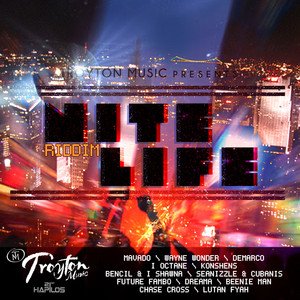 Nite Life Riddim album