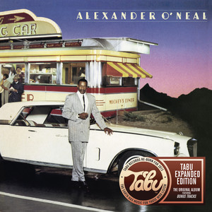 Alexander O'Neal (Tabu Reborn Bonus Track Edition) album