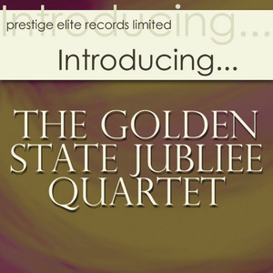 Introducing….The Golden Gate Jubilee Quartet album