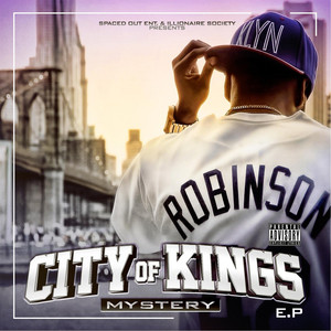 City of Kings Albumcover