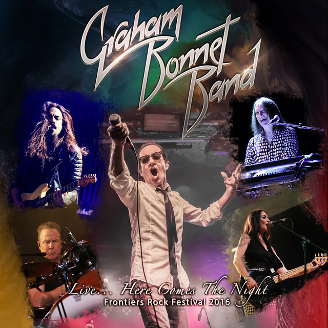 Live... Here Comes The Night cover