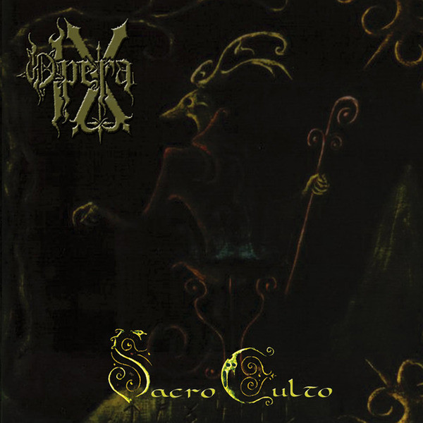 Sacro Culto cover