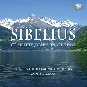 Complete Symphonic Poems cover