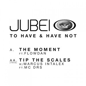 The Moment cover