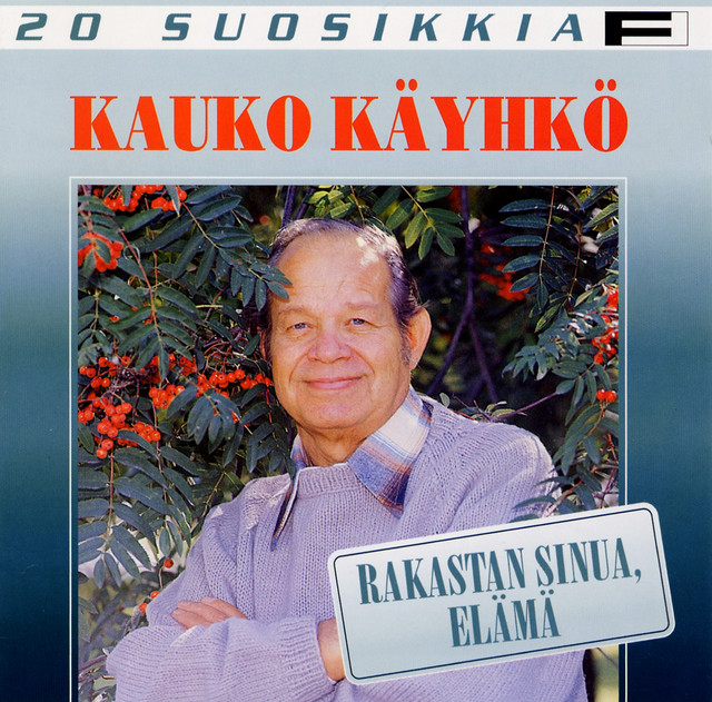 Kauko Käyhkö Photo