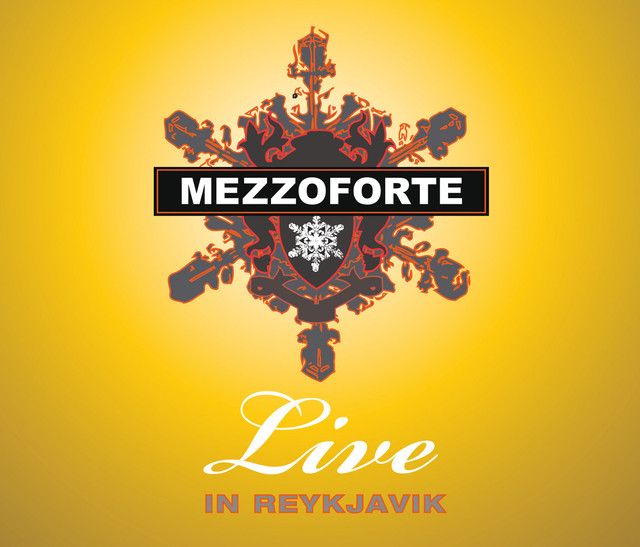 Live In Reykjavik cover