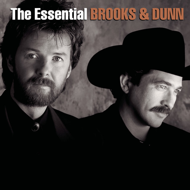 The Essential Brooks & Dunn cover