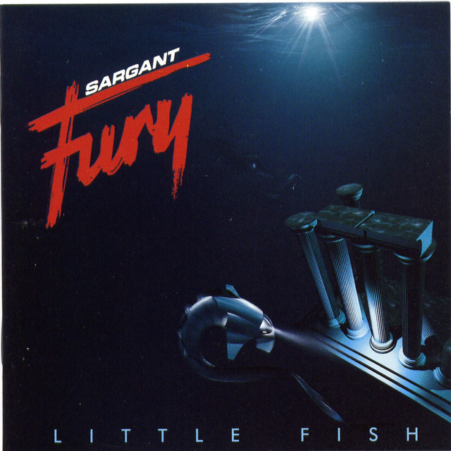 Little Fish cover