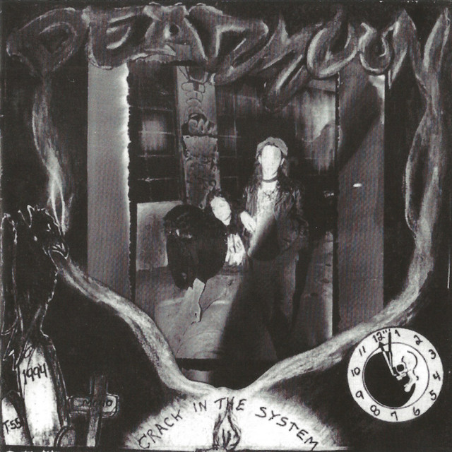 Crack In The System cover