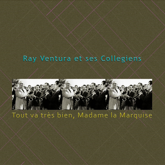 Ray Ventura & ses Collégiens Photo
