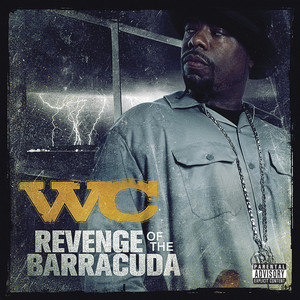 Revenge of the Barracuda cover